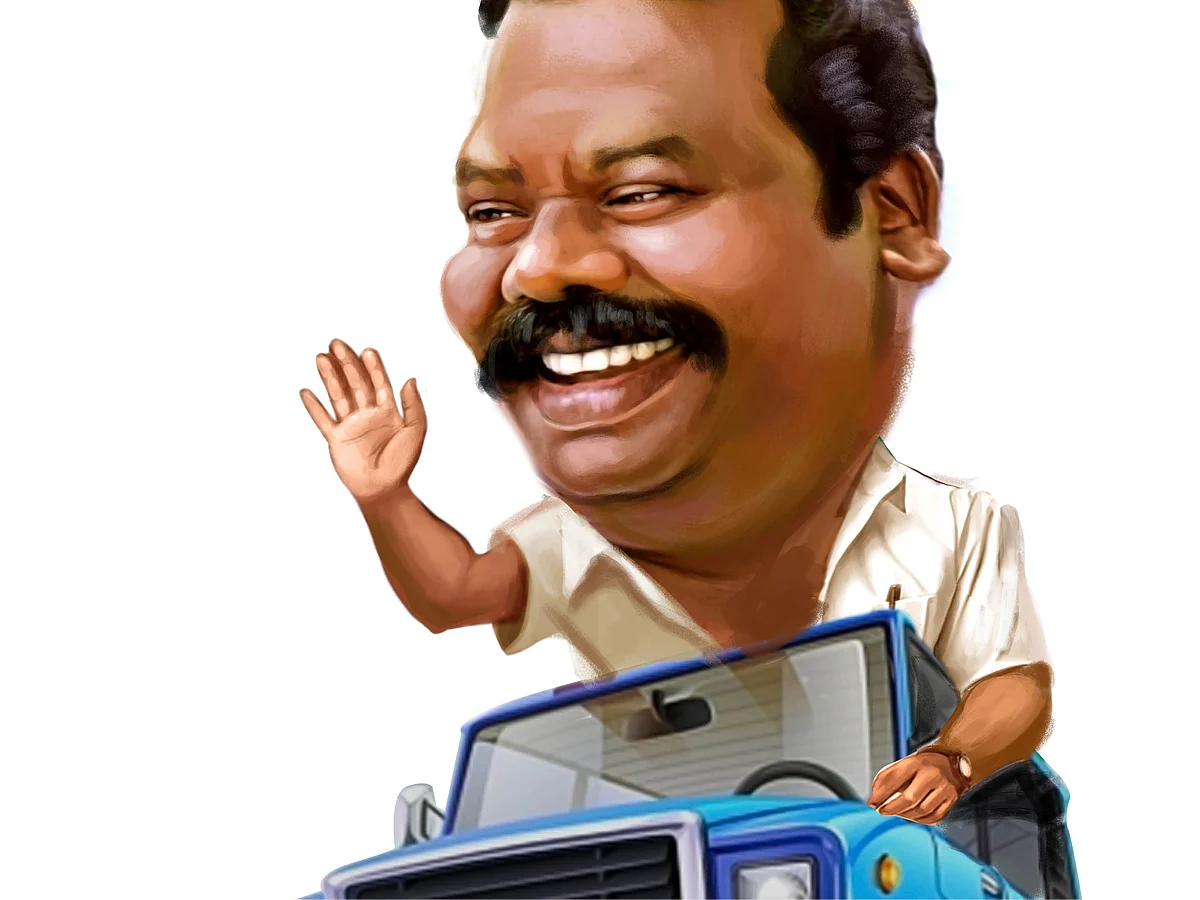 ஆச்சர்யமா இருக்கே அப்படியா?! - ஸ்டீயரிங்கைப் பிடிச்சாத்தான் உற்சாகம்!