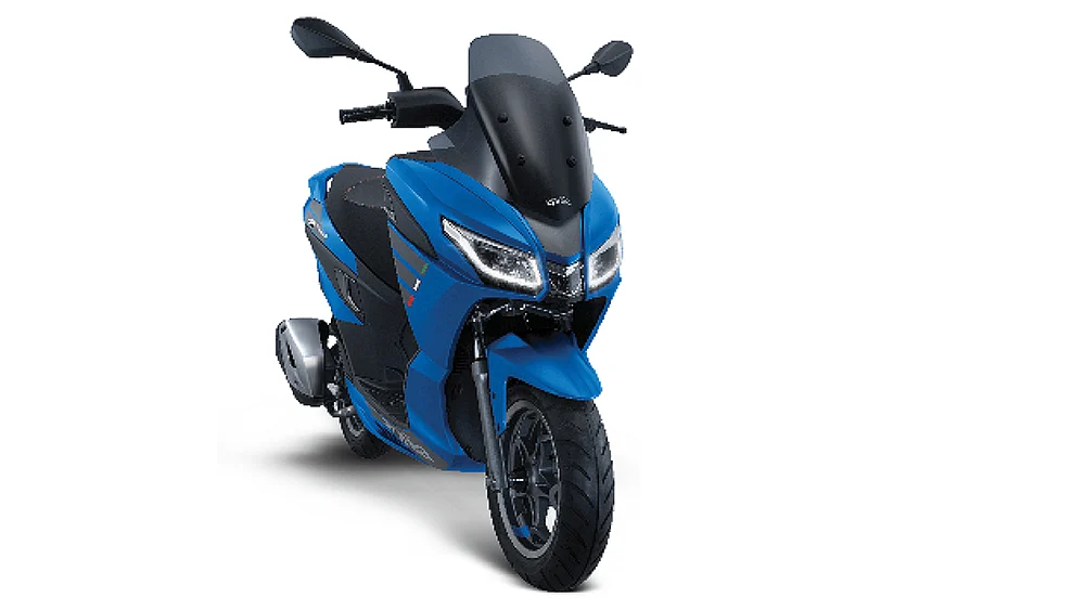 ஏப்ரிலியா SXR 125