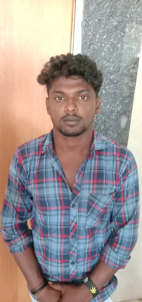 கிருஷ்ணமூர்த்தி