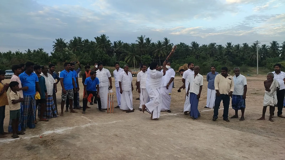 அமைச்சர் மெய்யநாதன்