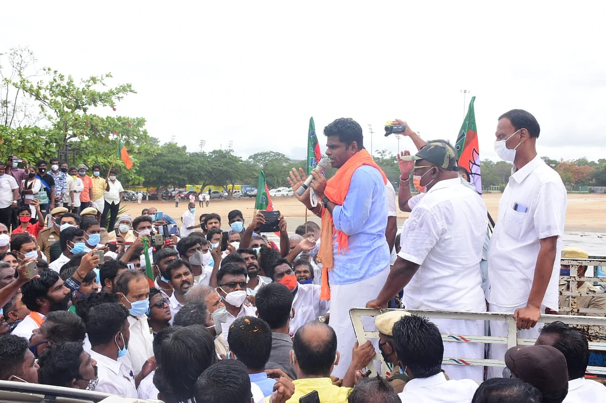 அண்ணாமலை