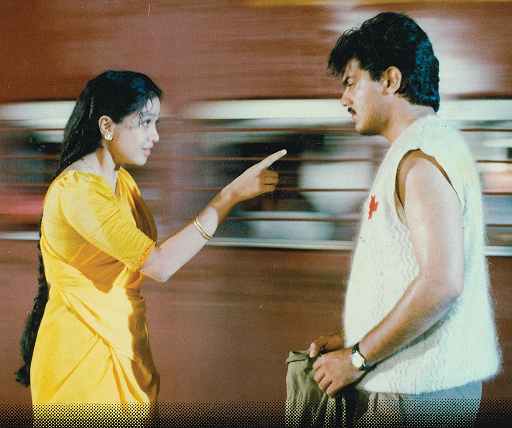 “அஜித்துடன் மறுபடி சேர கடவுளிடம் வேண்டுறேன்!”