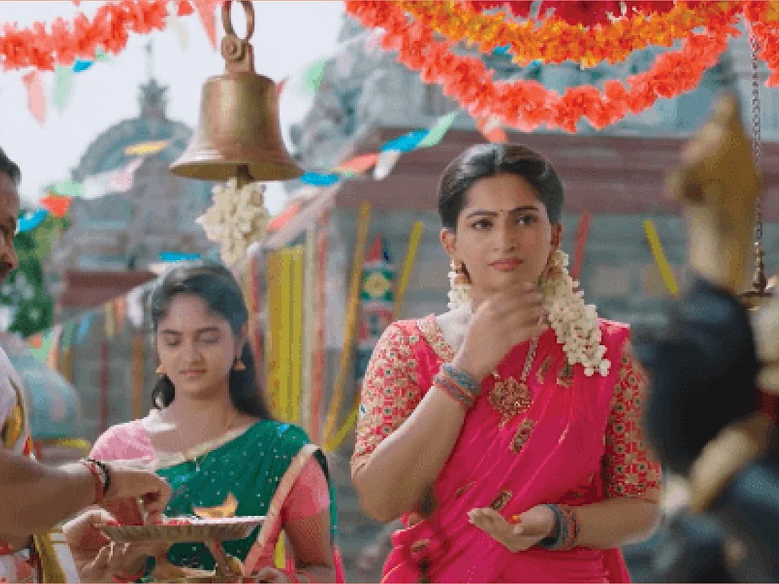 தமிழும் சரஸ்வதியும் - மூன்று பெண்கள், முற்றிலும் புதிய களம்!