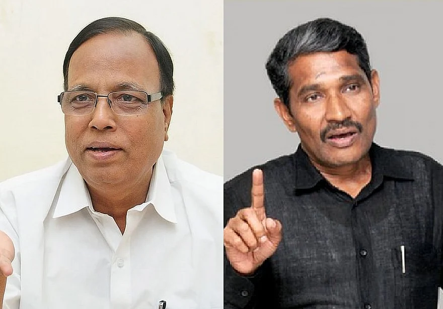 கோபண்ணா - வன்னியரசு