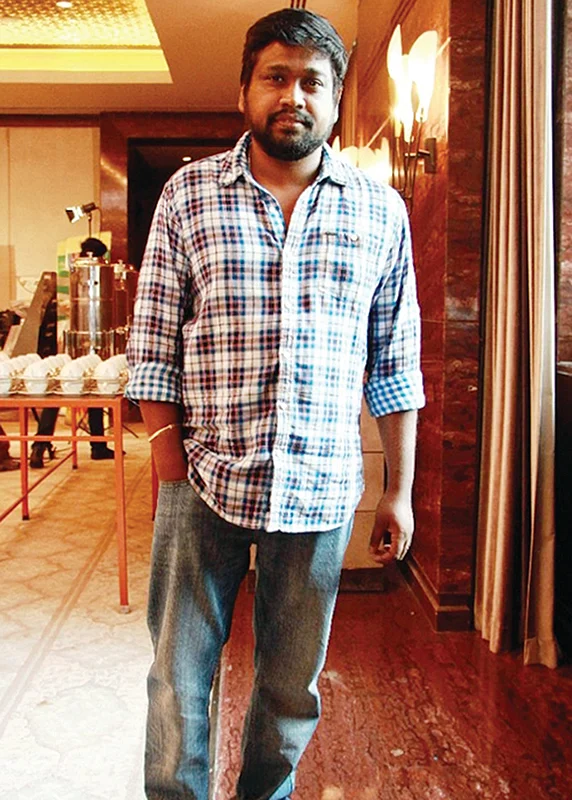 அவர்தான் அந்த ஆளுமை!