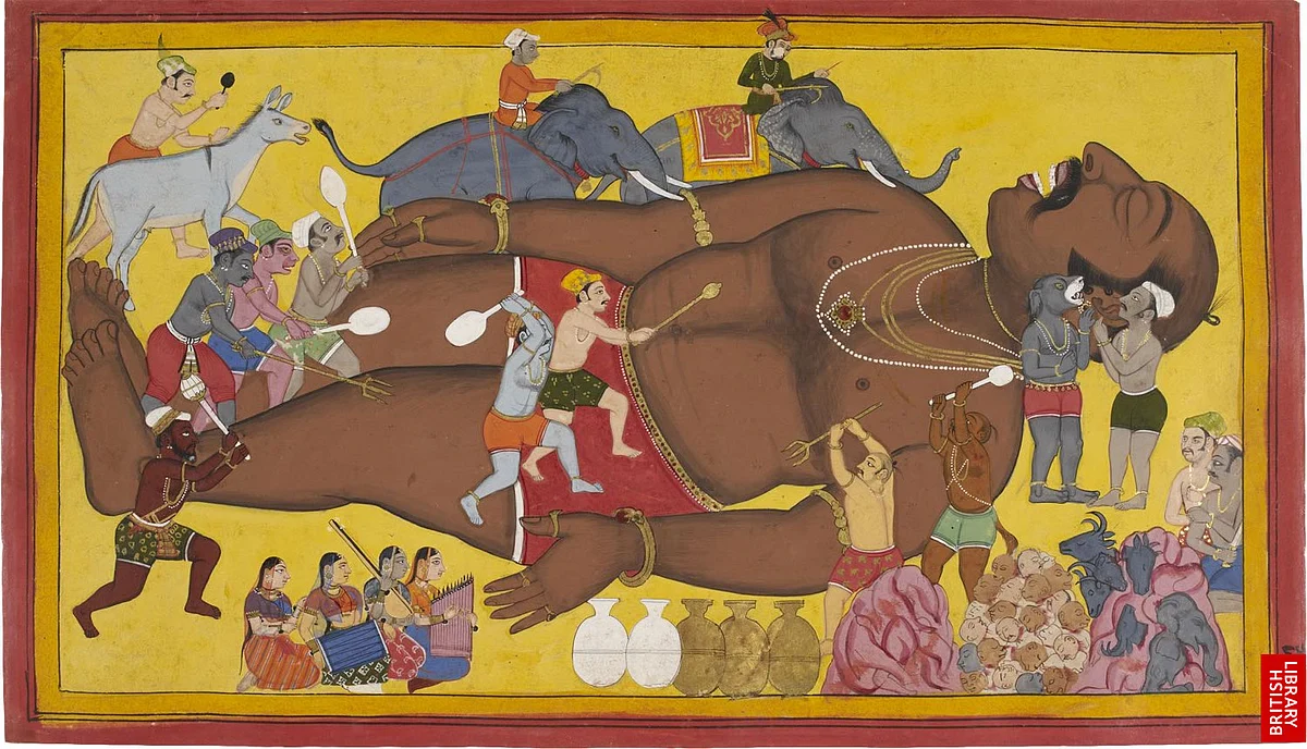 கும்பகர்ணன்