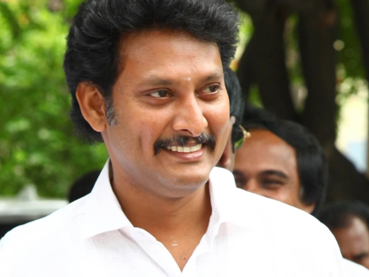 அன்பில் மகேஷ்