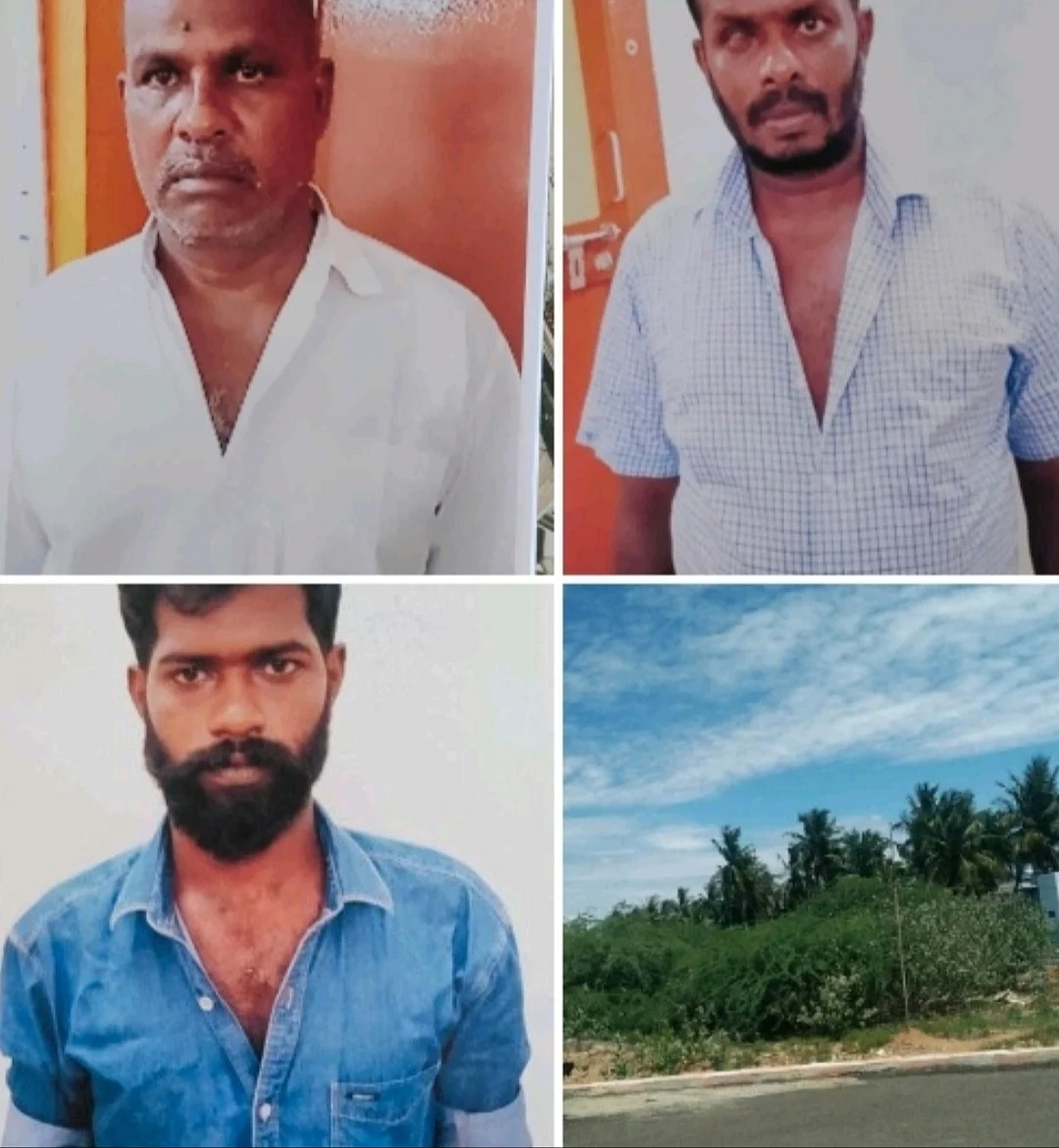 குண்டர் சட்டத்தில் சிறையில் அடைக்கப்பட்டவர்கள்