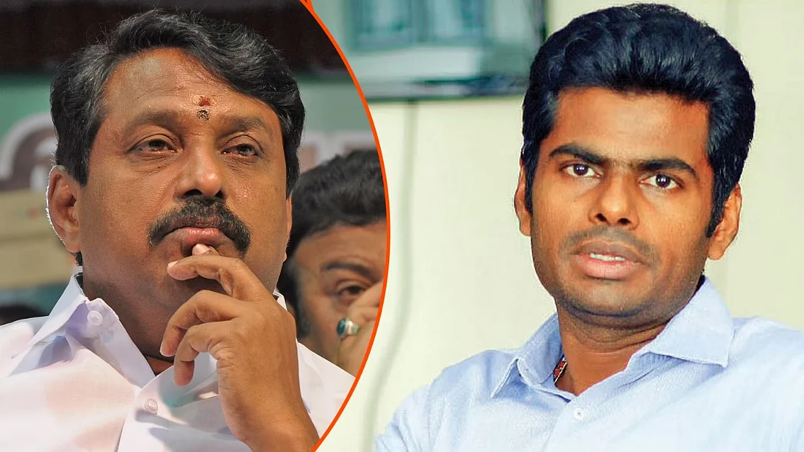 அண்ணாமலையா, நயினாரா?