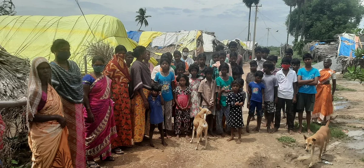 பழங்குடியின மக்கள்