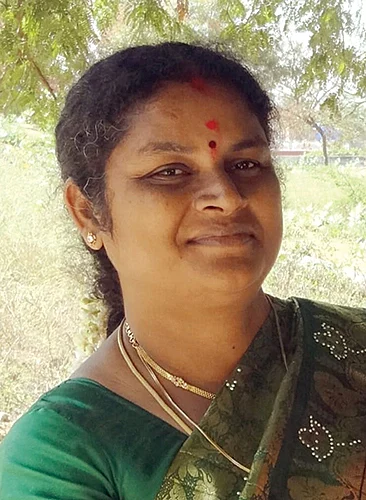 மினி ராஜ்குமார்.