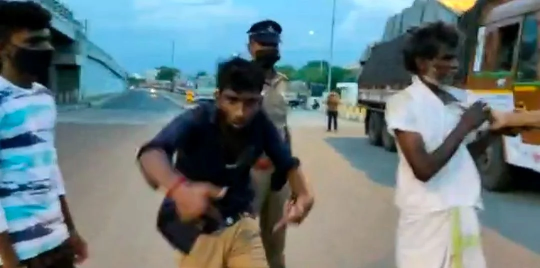 போதை ஆசாமி
