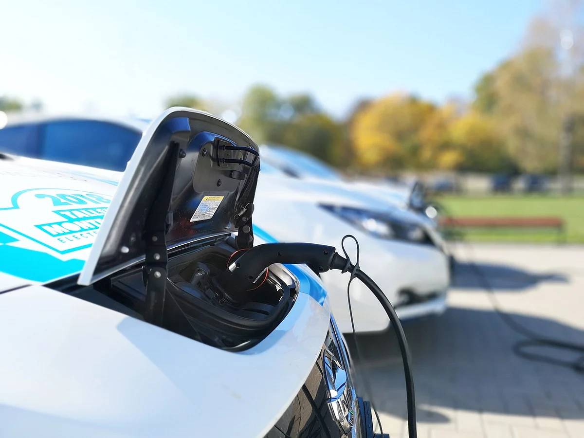 Electric Vehicle