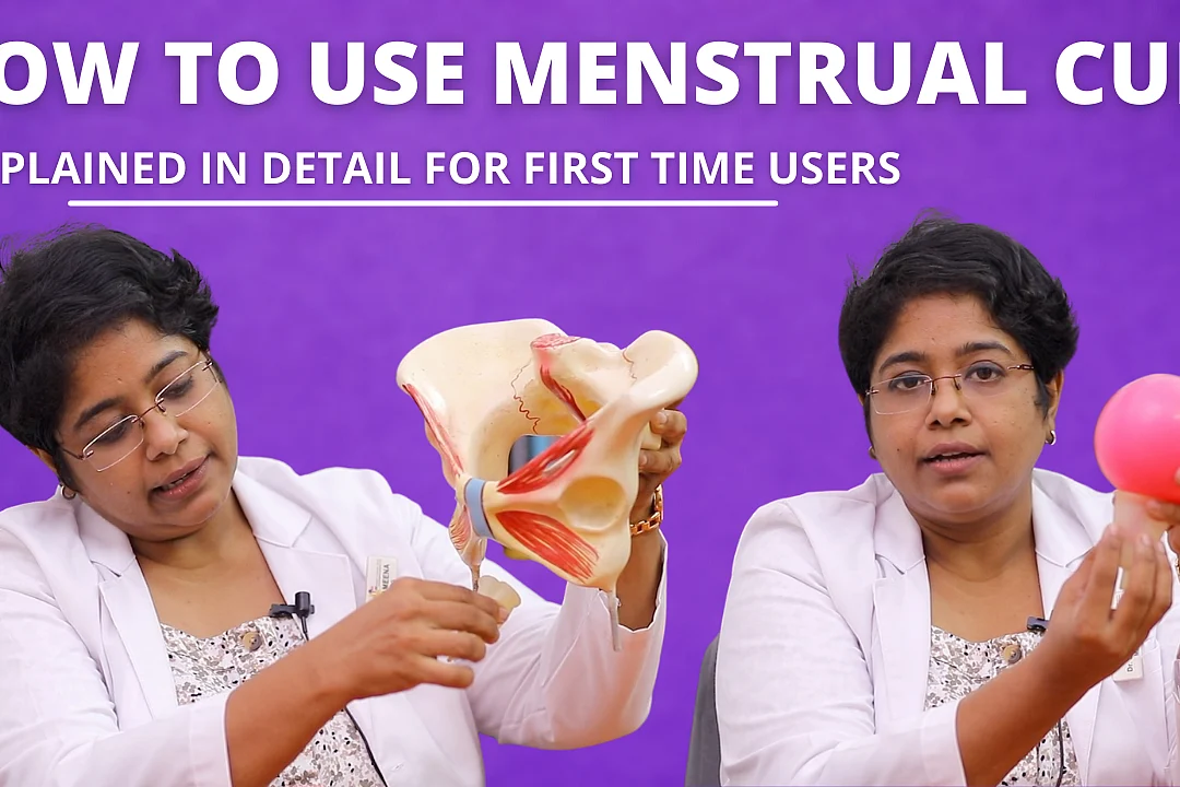 Menstrual cup