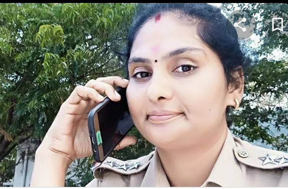 இன்ஸ்பெக்டர் வசந்தி