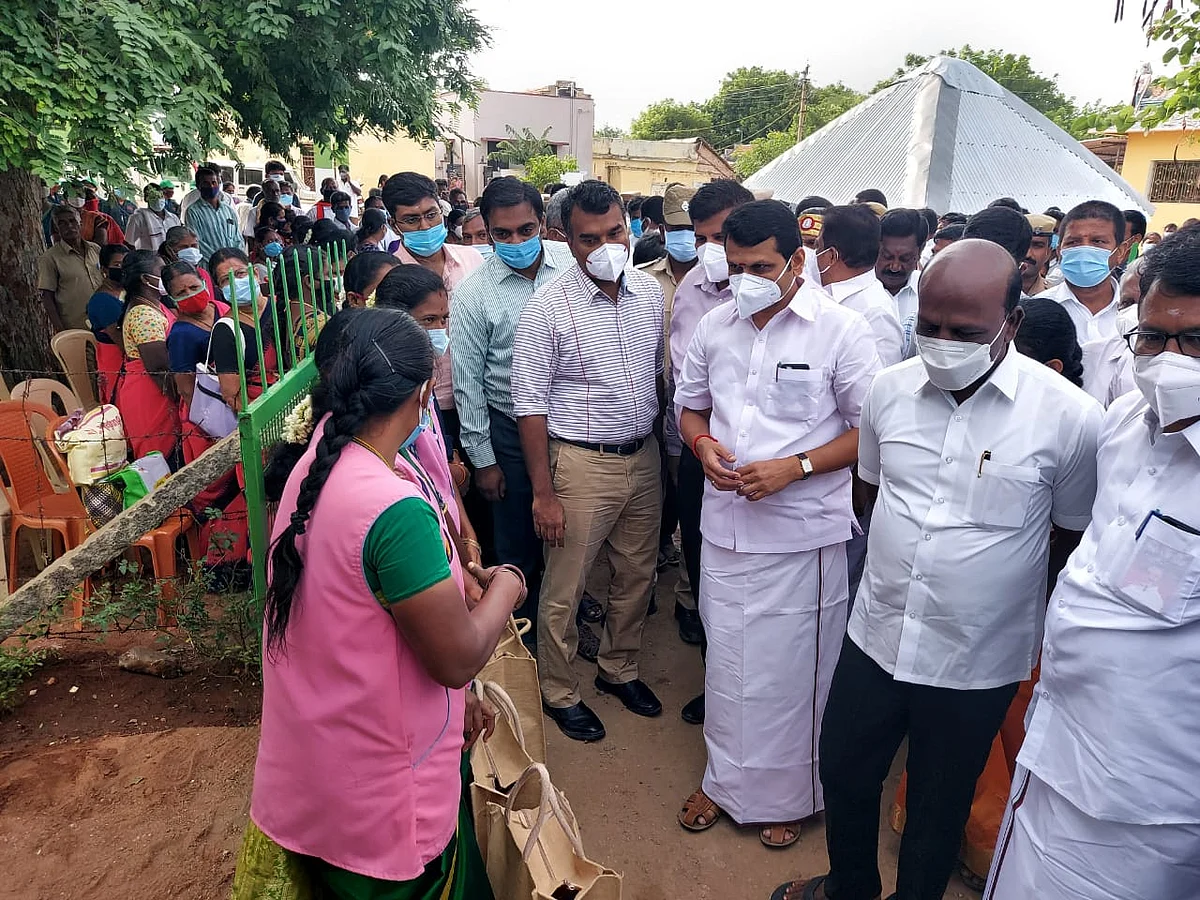 நிகழ்ச்சியில் மா.சுப்ரமணியன்