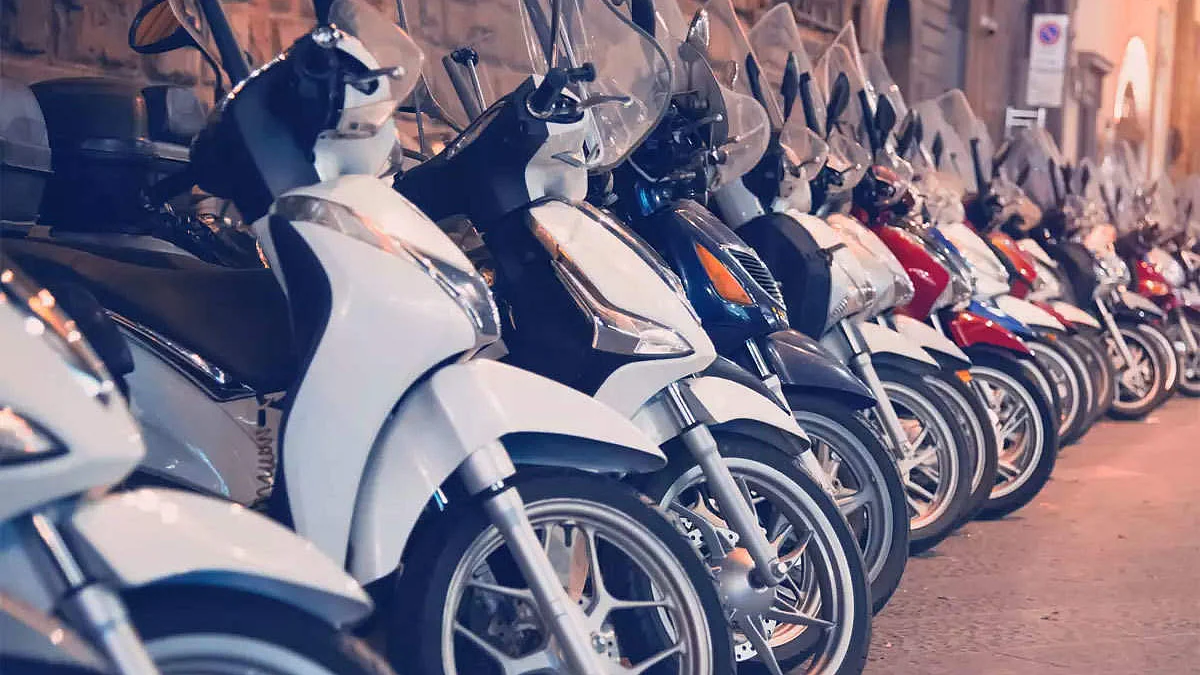 Electric Scooter