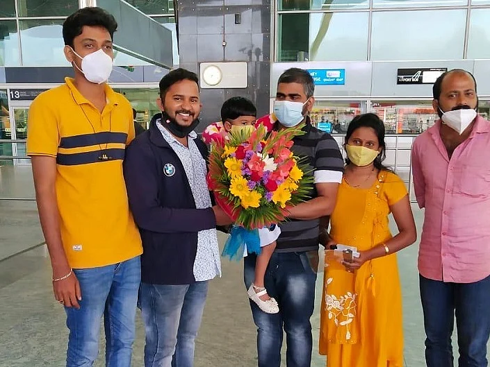 செய்யாத குற்றத்துக்காக 604 நாள்கள் சவுதியில் சிறை... பேஸ்புக் போலிக் கணக்கால் நிகழ்ந்த துயரம்!