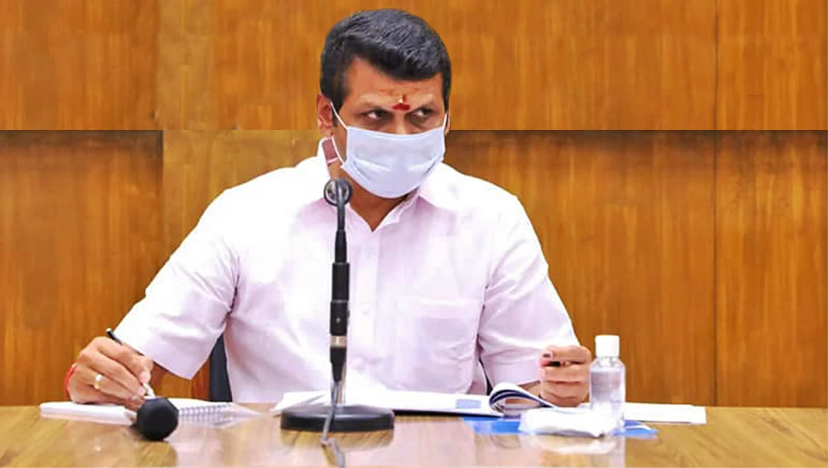 செந்தில் பாலாஜி