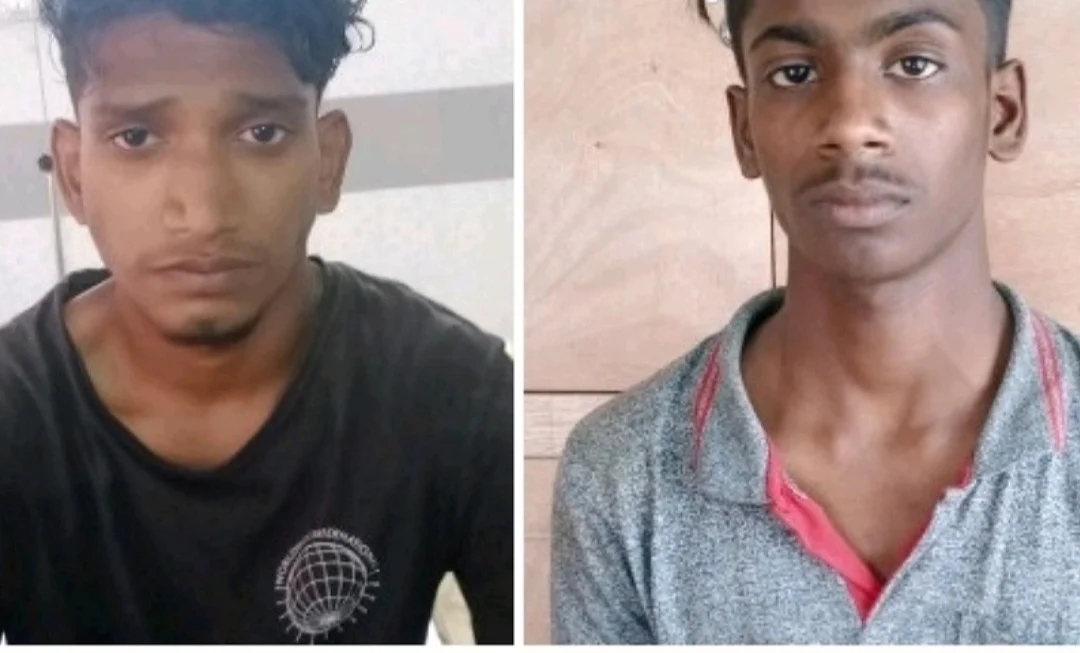 குண்டர் சட்டத்தில் சிறையில் அடைக்கப்பட்டவர்கள்