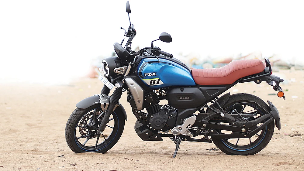 யமஹா FZ-X 150