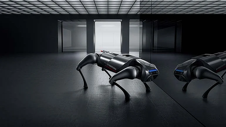 சைபர் டாக் CyberDog