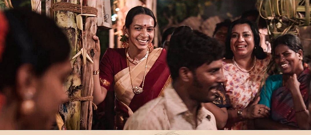 'சார்பட்டா' சஞ்சனா