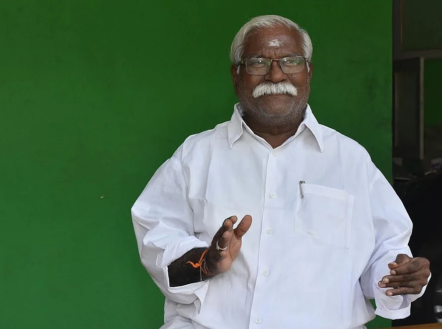 எம்.ஆர்.காந்தி