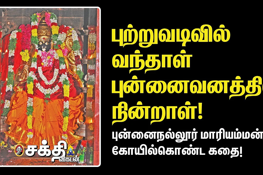புன்னைநல்லூர்
