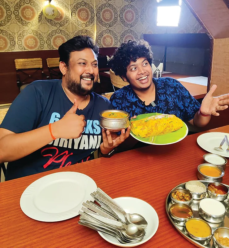 ஷேர்பட்டா பரம்பரை! - “சொந்தமா ஒரு ஒட்டகம் வாங்கினேன்!”