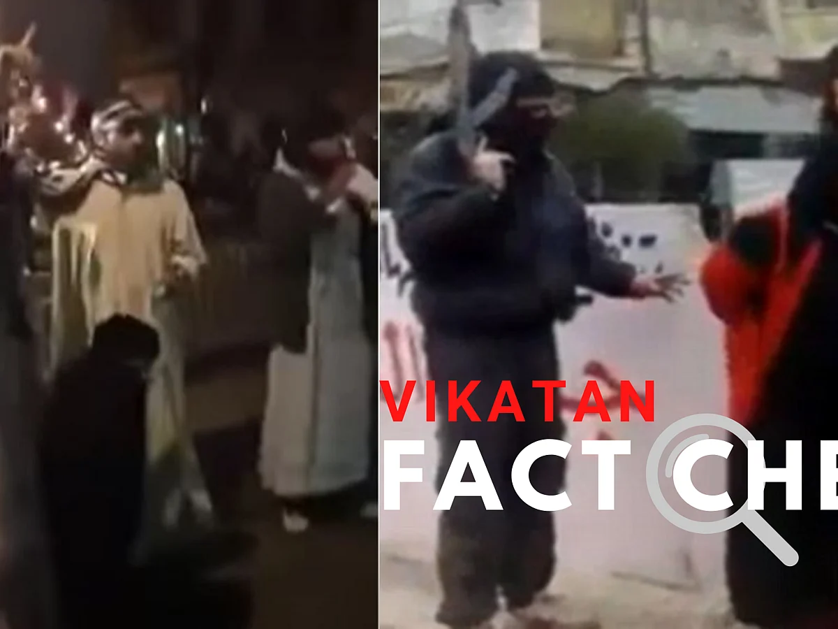 ஆப்கன்: `100 தினாருக்குப் பெண்களை விற்றார்களா தாலிபன்கள்?' வைரலாகும் வீடியோ - உண்மை என்ன?!