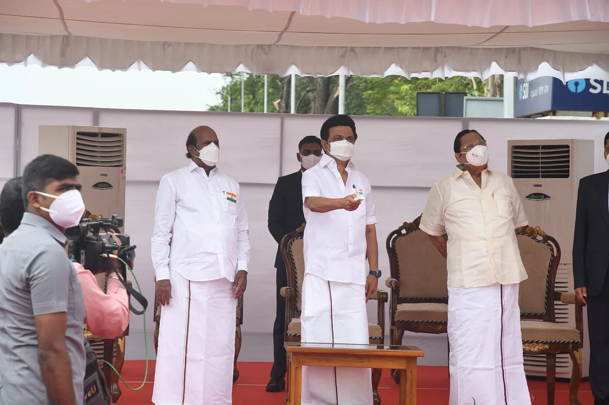 முதல்வர் ஸ்டாலின்