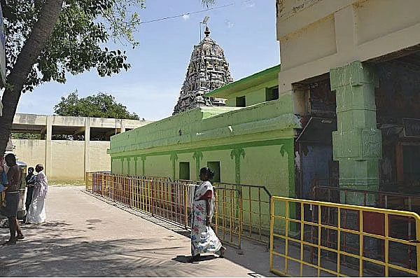 தாயமங்கலம் கோயில்