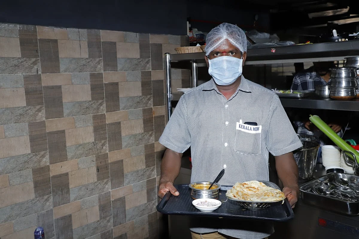 கேரளா மெஸ்