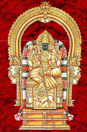 மதுரகாளி அம்மன்