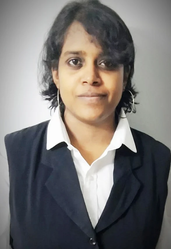 சமூக ஆர்வலரும் வழக்கறிஞருமான ஸ்ரீலா