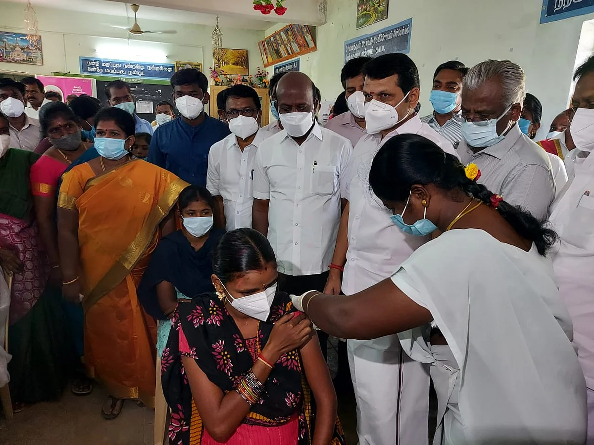 `இனி, ஒரு உயிரிழப்புகூட மருந்து இல்லாத காரணத்தால் ஏற்படக் கூடாது!’ - அமைச்சர் மா.சுப்பிரமணியன்