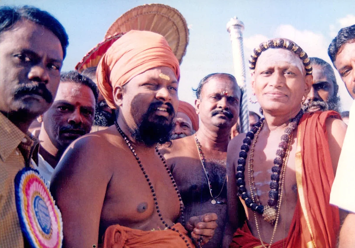 “மக்கள் மனதில் நிறைந்து நிற்கிறார் மதுரை ஆதீனம்!”