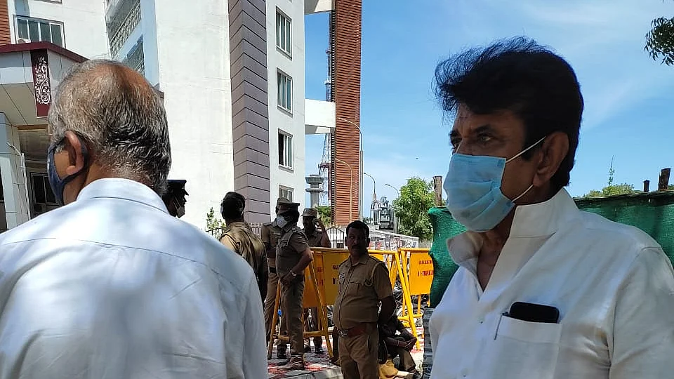 திருச்சி வேலுச்சாமி