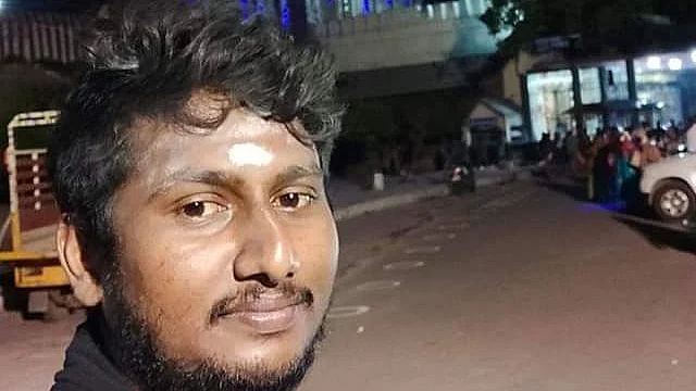 தற்கொலைக்கு முயன்ற பாஜக நிர்வாகி சிவானந்தம்