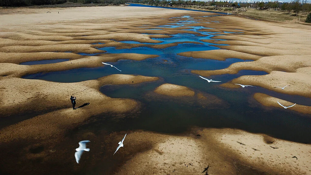 Climate Change (Representational Image)
