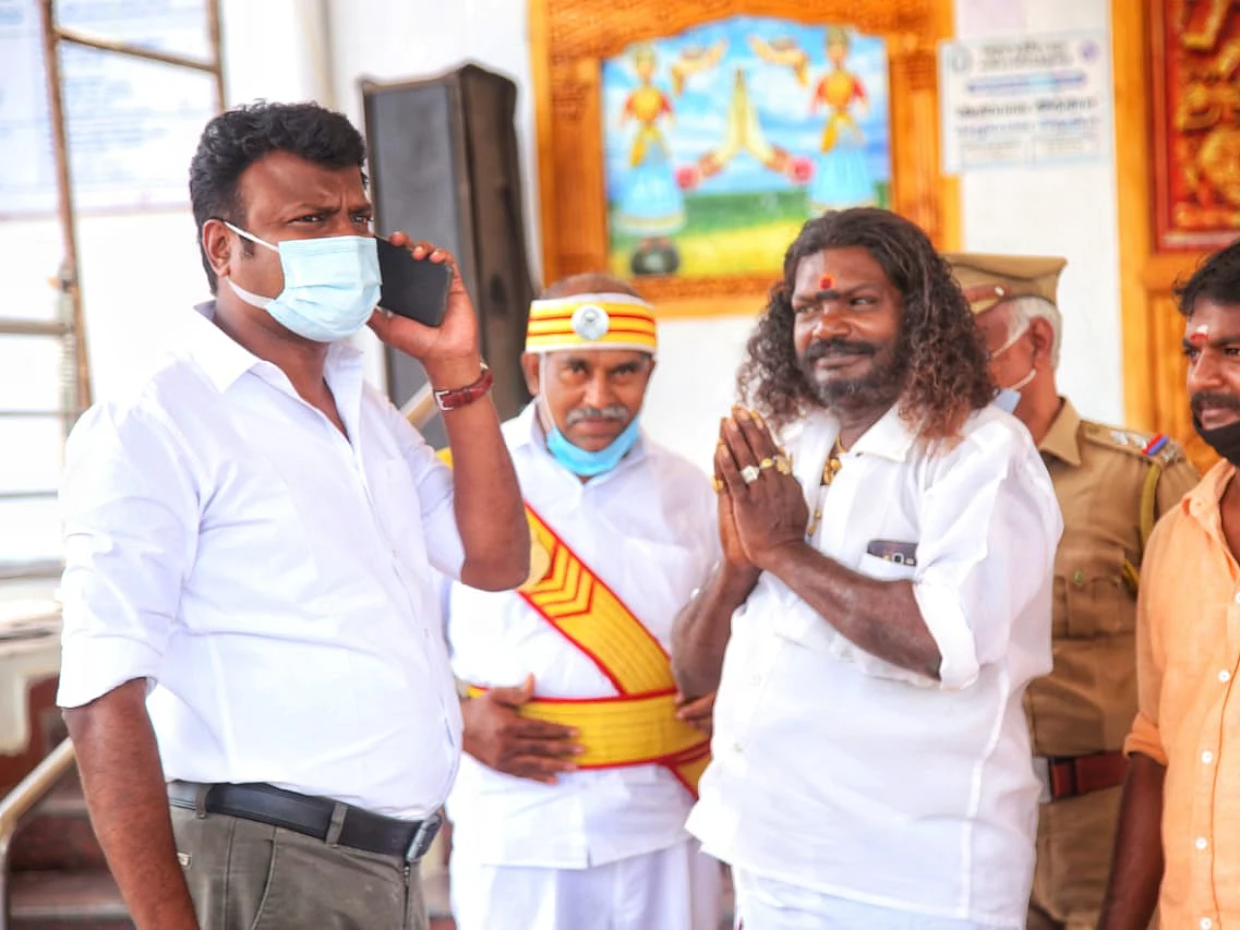 தஞ்சாவூர்: நெருக்கடிகளை மீறி ஓப்பன் டெண்டர்!- மாநகராட்சி கமிஷனருக்கு குவியும் பாராட்டு