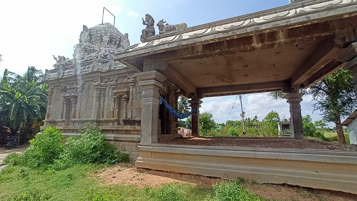 சிவன் கோவில்