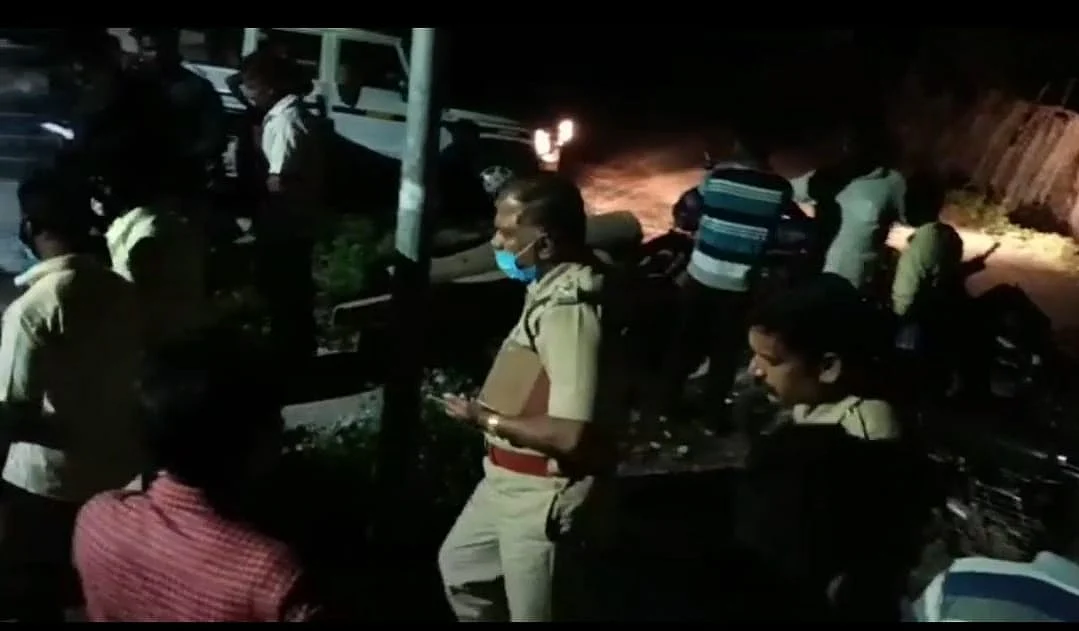 கொலை செய்யப்பட்ட அருண்குமார்