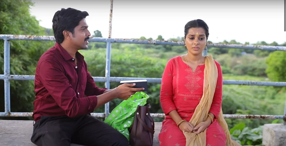 AKS - 6 - ஆதலினால் காதல் செய்வீர்