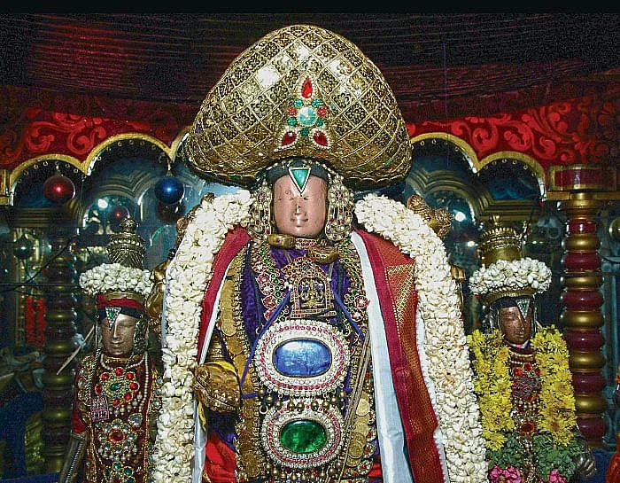 சௌரிராஜப் பெருமாள்
