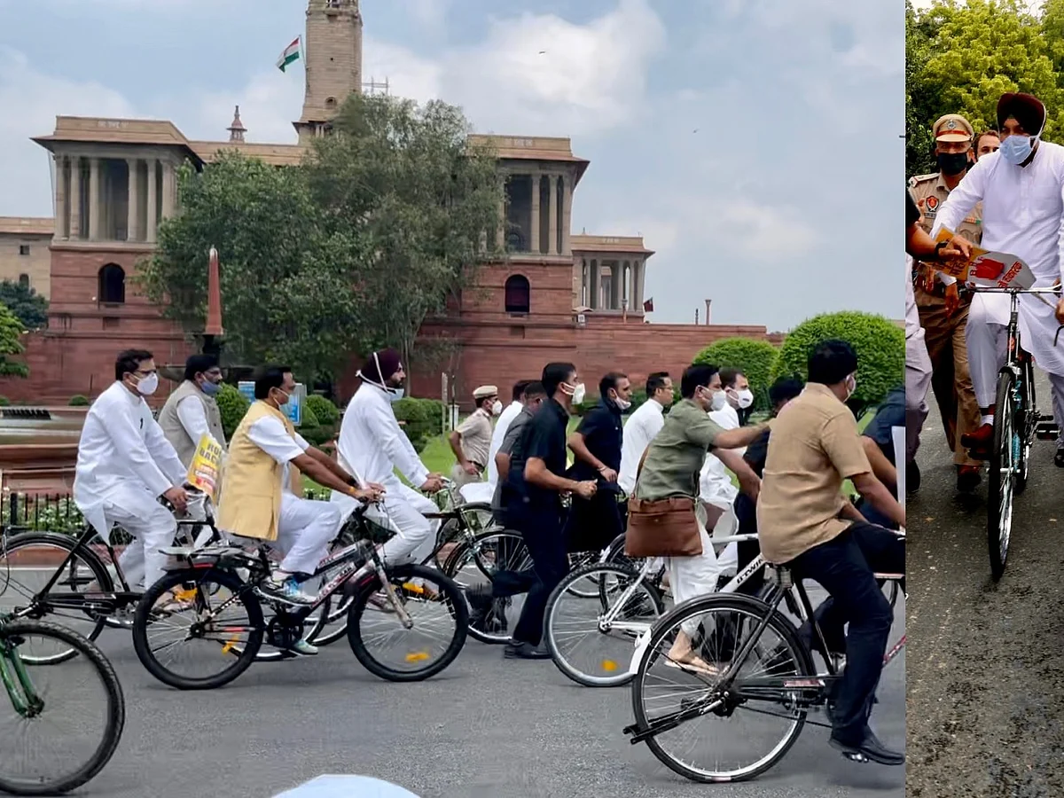 அரசுக்கு எதிரான அதிரடிப் போக்குகள் - கெத்துகாட்டத் தொடங்கிவிட்டாரா ராகுல் காந்தி?