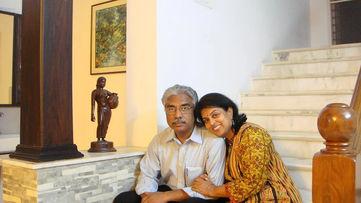 சுப்பையா, சாந்தி
