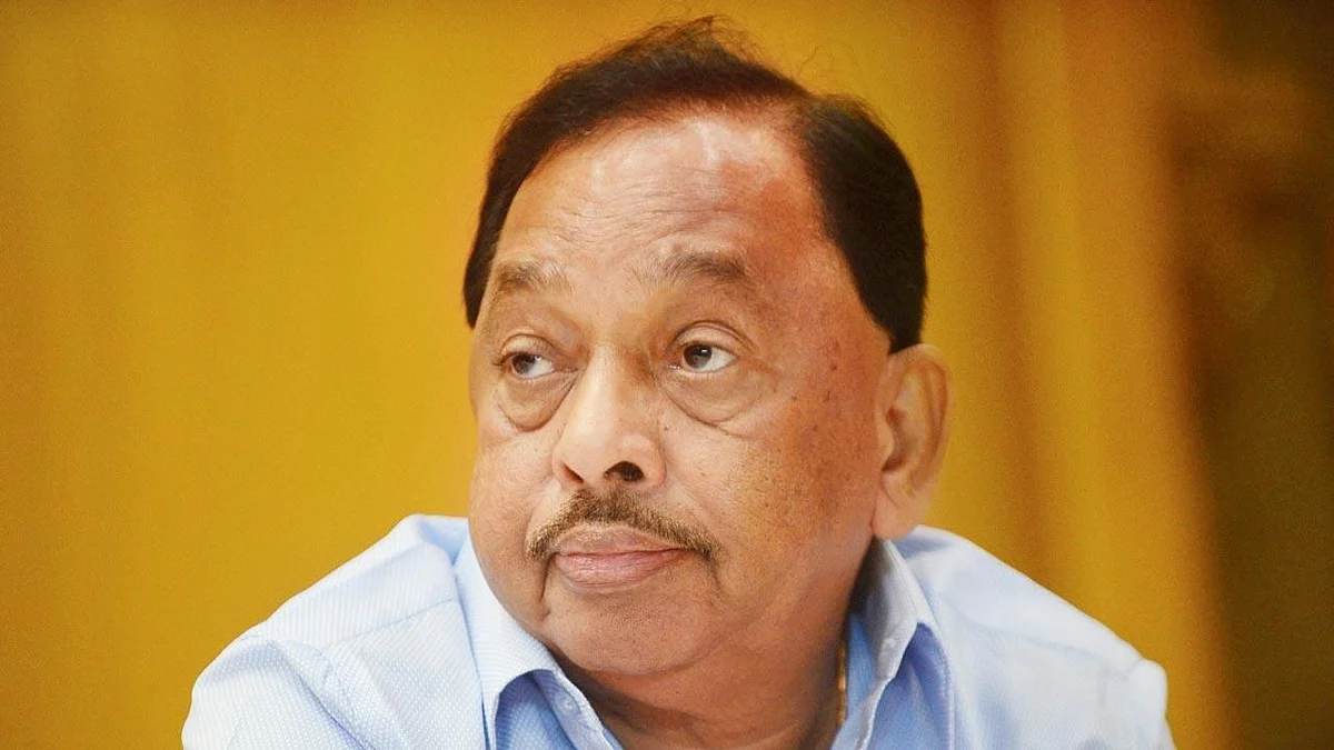 நாராயண் ராணே