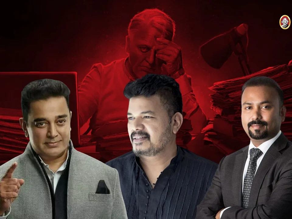 EXCLUSIVE : இந்தியன் -2 | ஷங்கர் - லைகா பிரச்னை தீர்ந்தது... லீலா பேலஸ் ரகசிய சந்திப்பில் சமாதானம்!